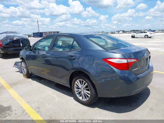 Toyota Corolla Le Plus 2015 5YFBURHE1FP326938 Image 3