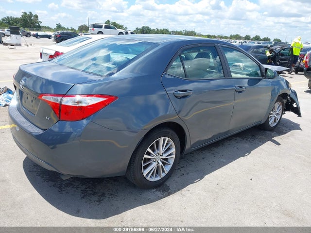Toyota Corolla Le Plus 2015 5YFBURHE1FP326938 Image 4