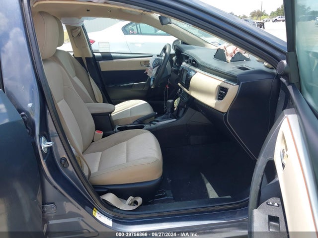 Toyota Corolla Le Plus 2015 5YFBURHE1FP326938 Image 5