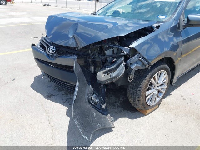 Toyota Corolla Le Plus 2015 5YFBURHE1FP326938 Image 6