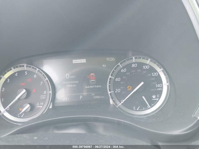 Toyota Highlander Xle 2022 5TDGZRBH8NS192364 Image 7