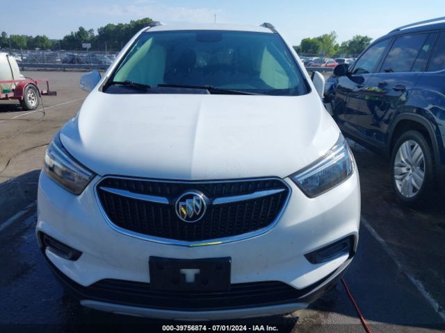 KL4CJESB9KB719853 Buick Encore Awd Preferred