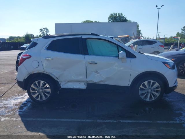 KL4CJESB9KB719853 Buick Encore Awd Preferred