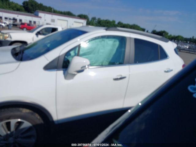 KL4CJESB9KB719853 Buick Encore Awd Preferred