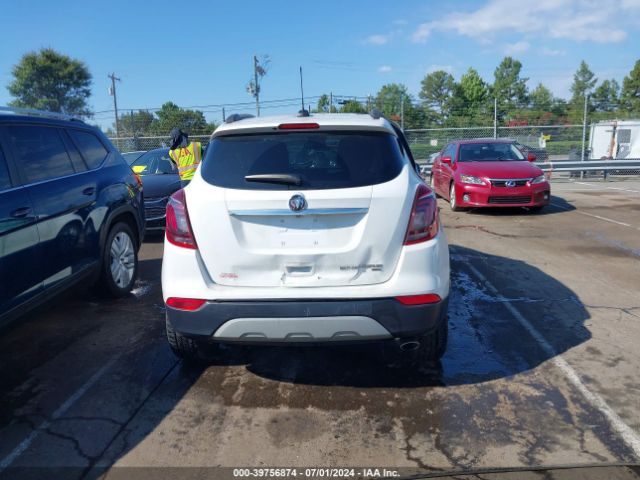 KL4CJESB9KB719853 Buick Encore Awd Preferred
