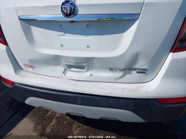 KL4CJESB9KB719853 Buick Encore Awd Preferred