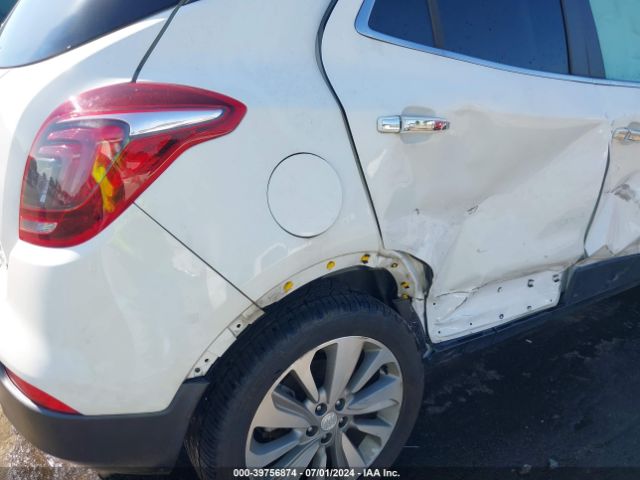 KL4CJESB9KB719853 Buick Encore Awd Preferred