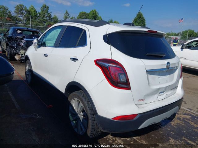 KL4CJESB9KB719853 Buick Encore Awd Preferred