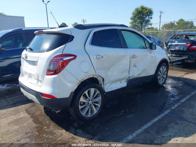 KL4CJESB9KB719853 Buick Encore Awd Preferred