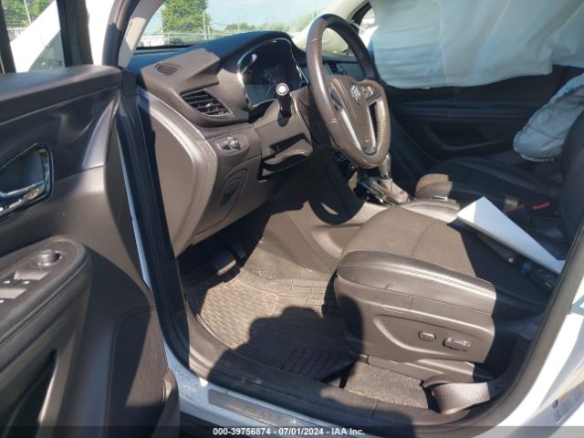 KL4CJESB9KB719853 Buick Encore Awd Preferred