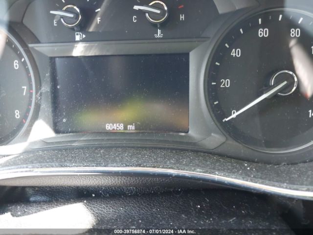 KL4CJESB9KB719853 Buick Encore Awd Preferred