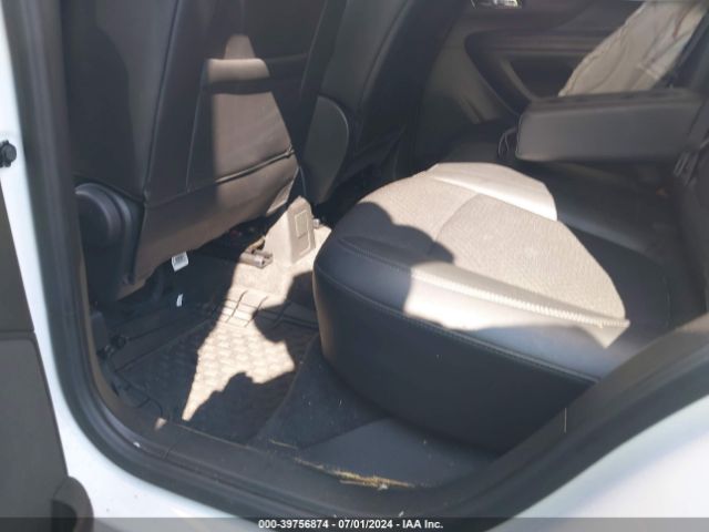 KL4CJESB9KB719853 Buick Encore Awd Preferred