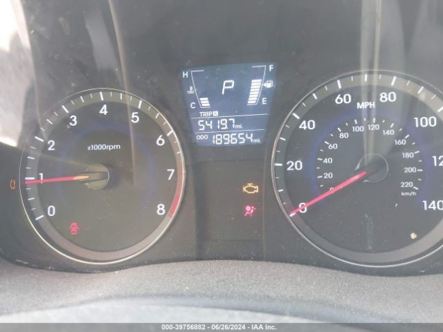 KMHCT4AE2EU732437 Hyundai ACCENT GLS