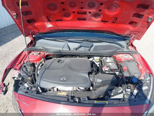 SJKCH5CP5HA032599 Infiniti Qx30 Premium
