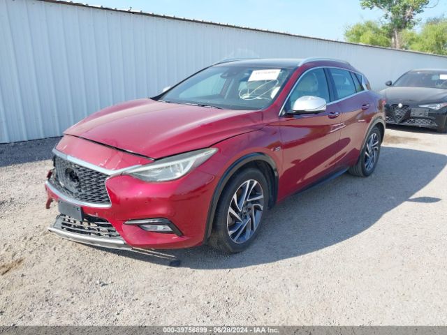 SJKCH5CP5HA032599 Infiniti Qx30 Premium