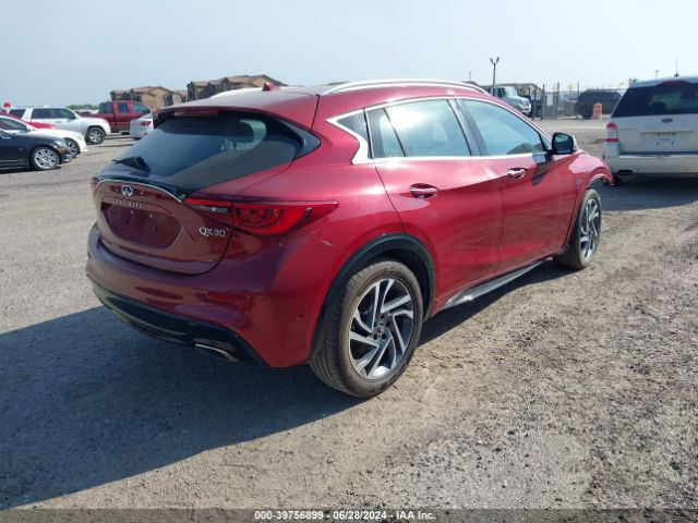 SJKCH5CP5HA032599 Infiniti Qx30 Premium