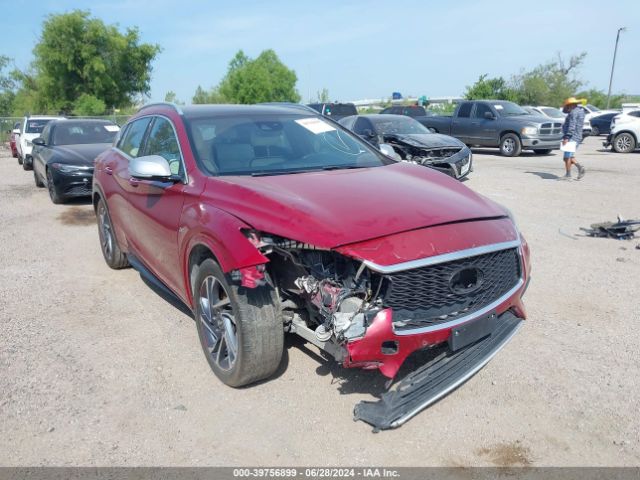 SJKCH5CP5HA032599 Infiniti Qx30 Premium