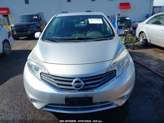 Nissan Versa Note S (sr)/s Plus/sv 2014 3N1CE2CP9EL420730 Image 12