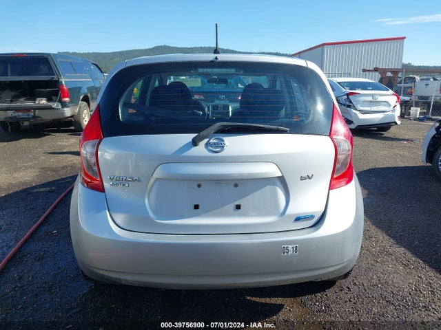 Nissan Versa Note S (sr)/s Plus/sv 2014 3N1CE2CP9EL420730 Image 16