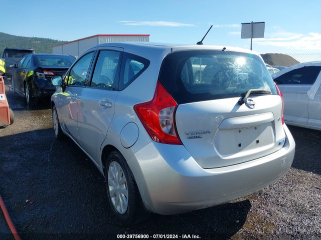 Nissan Versa Note S (sr)/s Plus/sv 2014 3N1CE2CP9EL420730 Image 3