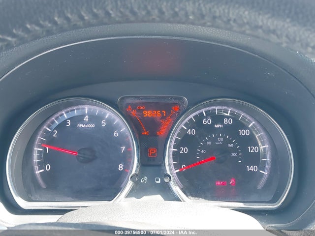 Nissan Versa Note S (sr)/s Plus/sv 2014 3N1CE2CP9EL420730 Image 7