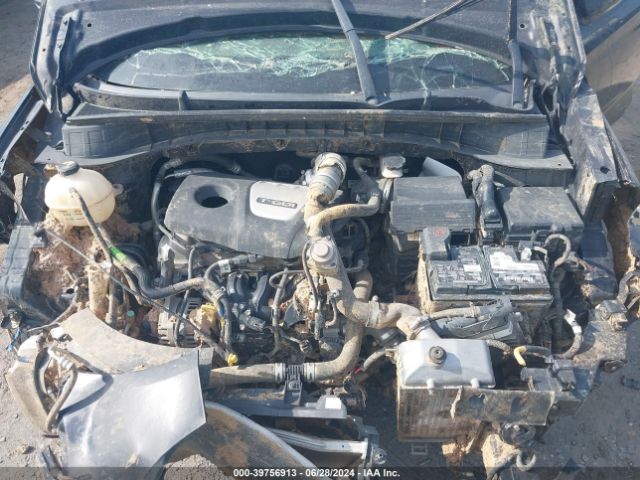 KM8J33A28JU835430 Hyundai Tucson Value