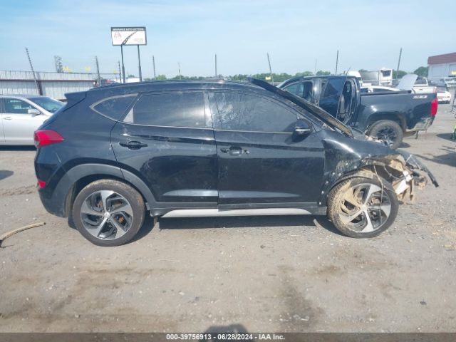 KM8J33A28JU835430 Hyundai Tucson Value
