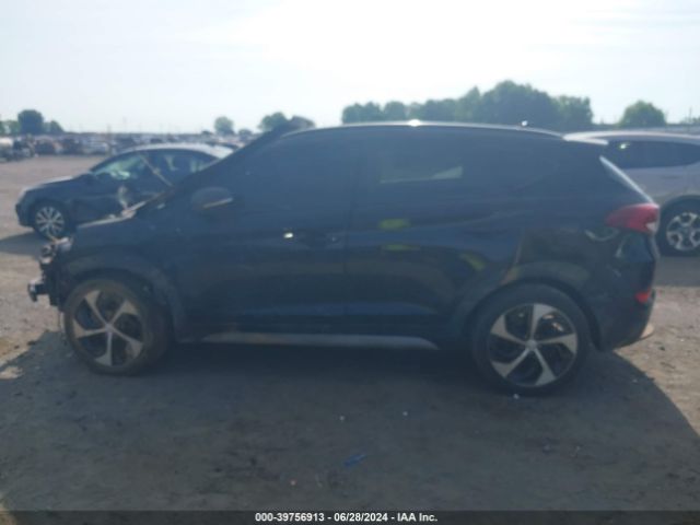 KM8J33A28JU835430 Hyundai Tucson Value
