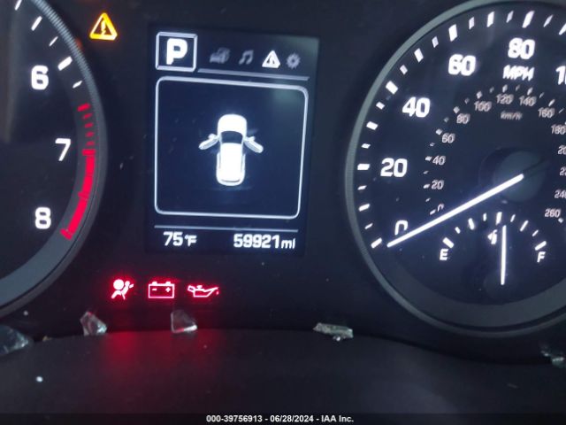 KM8J33A28JU835430 Hyundai Tucson Value