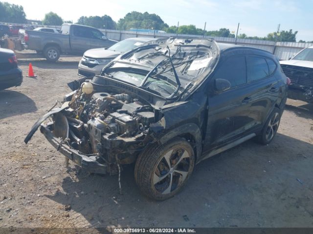 KM8J33A28JU835430 Hyundai Tucson Value