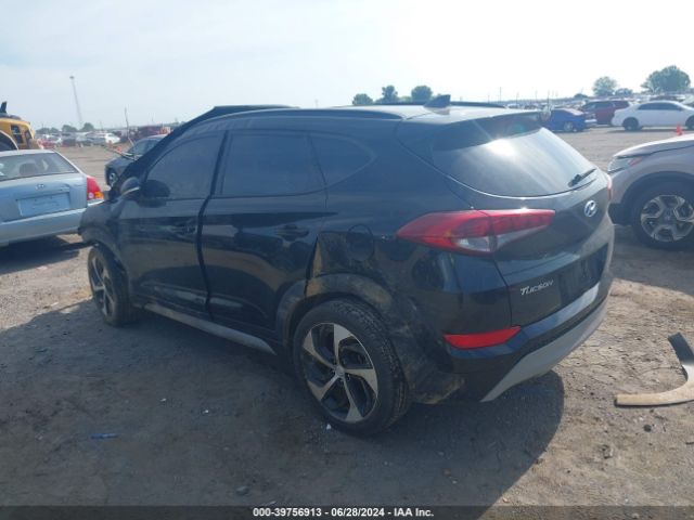 KM8J33A28JU835430 Hyundai Tucson Value
