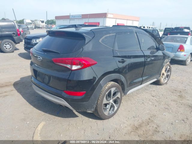 KM8J33A28JU835430 Hyundai Tucson Value