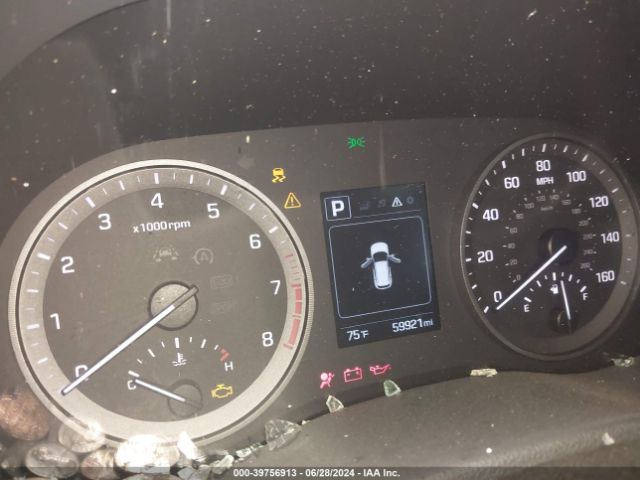 KM8J33A28JU835430 Hyundai Tucson Value