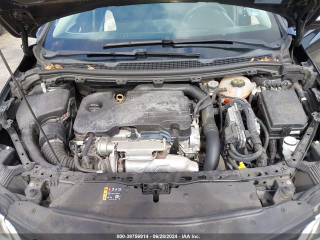 Chevrolet Cruze Ls Auto 2017 1G1BC5SM1H7257824 Image 10