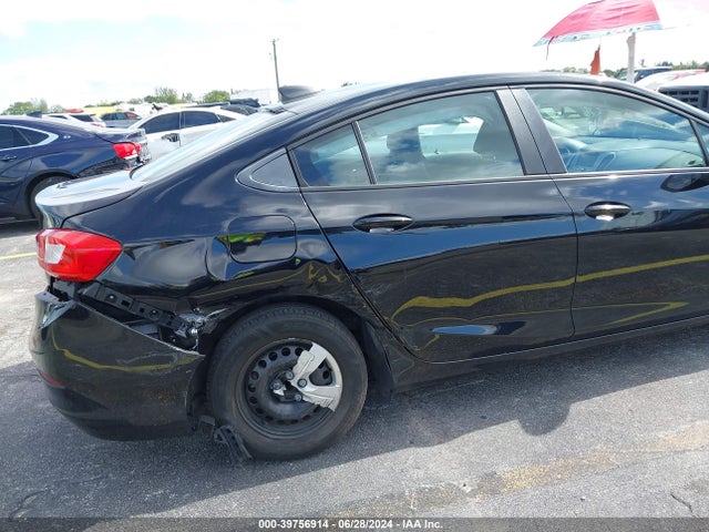 Chevrolet Cruze Ls Auto 2017 1G1BC5SM1H7257824 Image 12