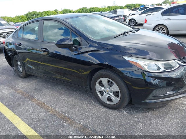 Chevrolet Cruze Ls Auto 2017 1G1BC5SM1H7257824 Image 13