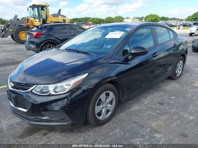 Chevrolet Cruze Ls Auto 2017 1G1BC5SM1H7257824 Image 14