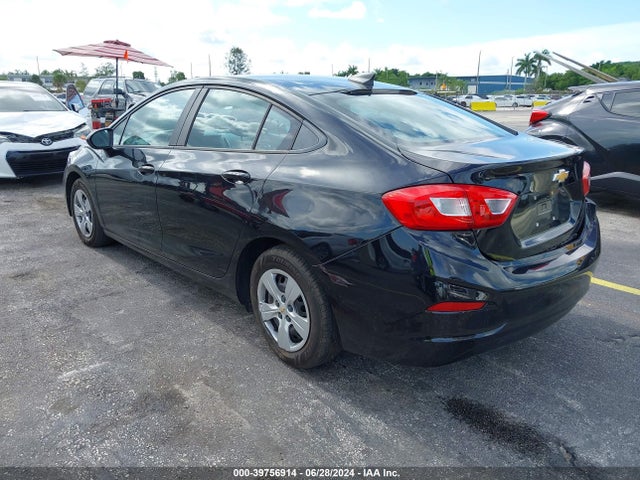Chevrolet Cruze Ls Auto 2017 1G1BC5SM1H7257824 Image 15