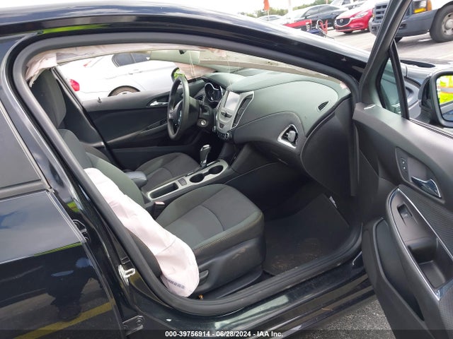 Chevrolet Cruze Ls Auto 2017 1G1BC5SM1H7257824 Image 5