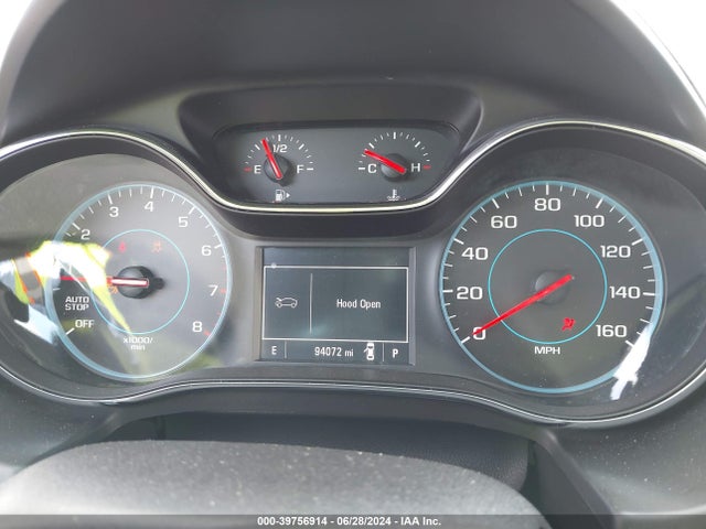 Chevrolet Cruze Ls Auto 2017 1G1BC5SM1H7257824 Image 7