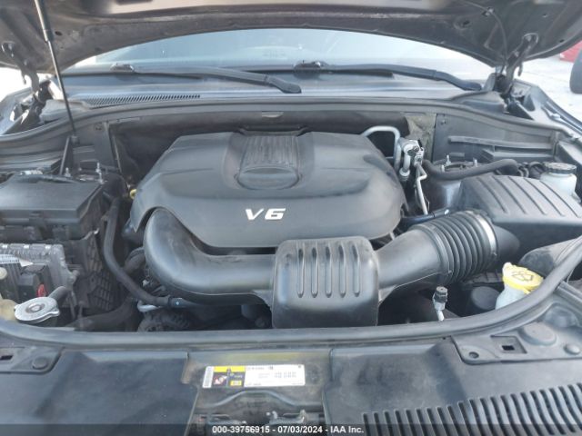 1C4RDHDG7EC374662 Dodge DURANGO LIMITED