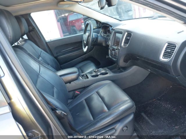 1C4RDHDG7EC374662 Dodge DURANGO LIMITED