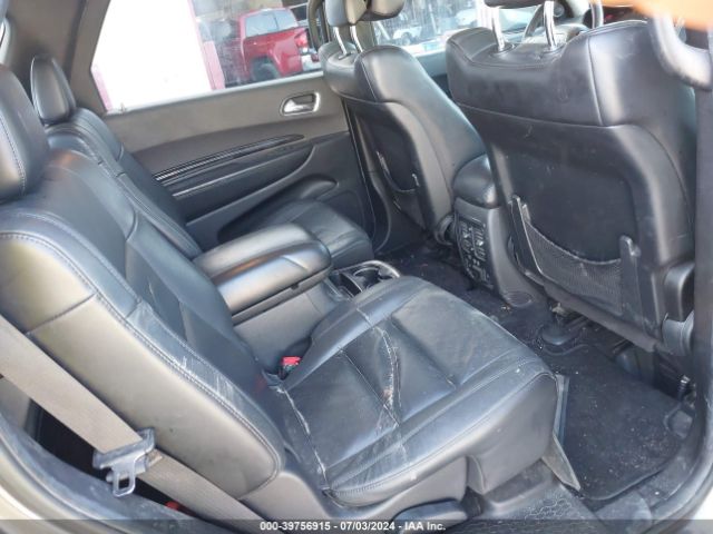 1C4RDHDG7EC374662 Dodge DURANGO LIMITED