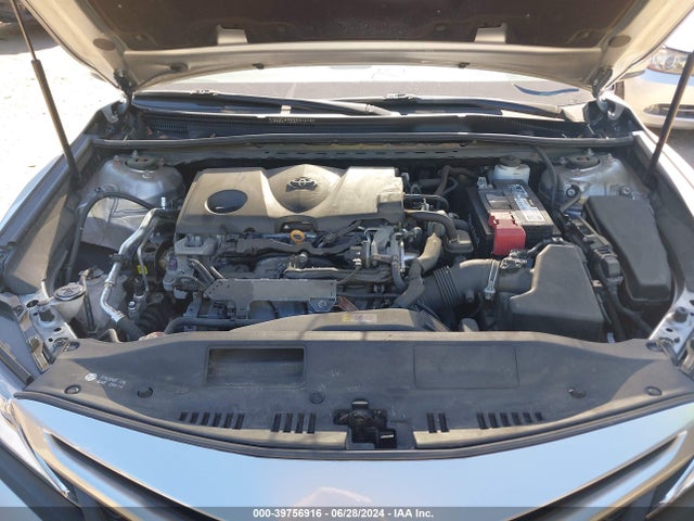 Toyota CAMRY SE 2019 4T1B11HK4KU684866 Image 10