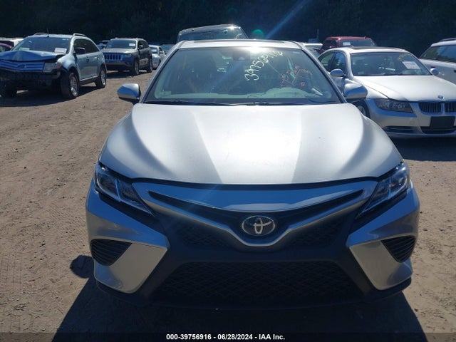 Toyota CAMRY SE 2019 4T1B11HK4KU684866 Image 12