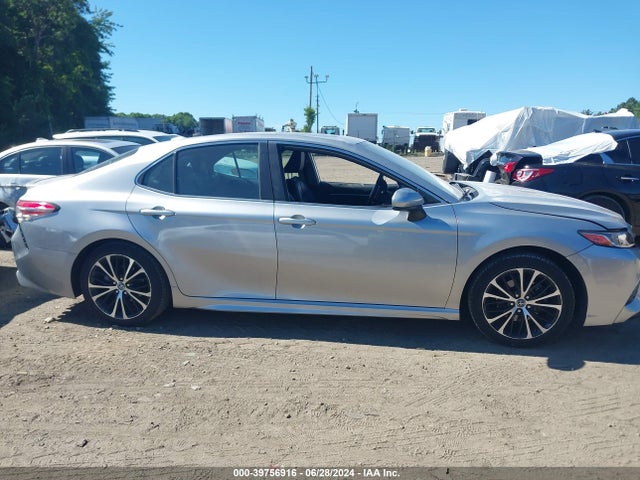 Toyota CAMRY SE 2019 4T1B11HK4KU684866 Image 13