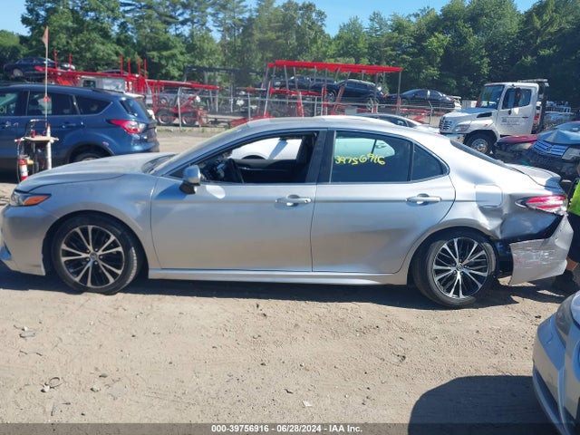 Toyota CAMRY SE 2019 4T1B11HK4KU684866 Image 14