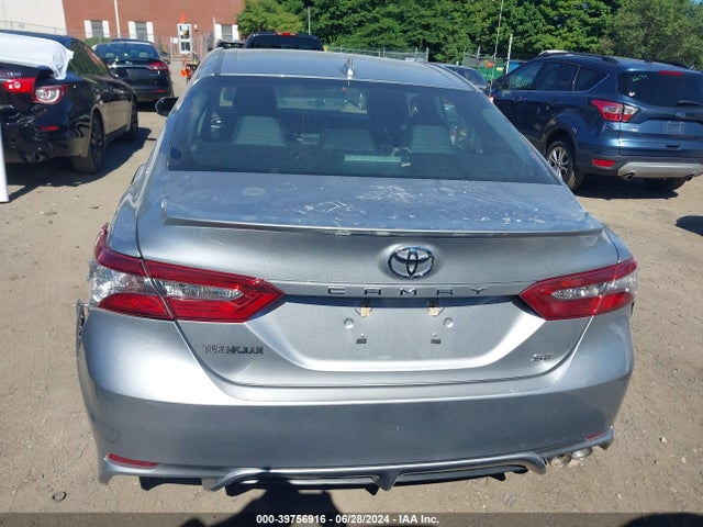 Toyota CAMRY SE 2019 4T1B11HK4KU684866 Image 16