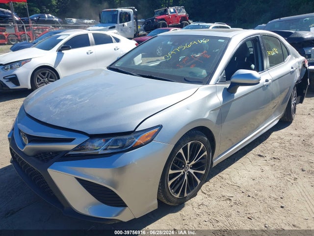 Toyota CAMRY SE 2019 4T1B11HK4KU684866 Image 2