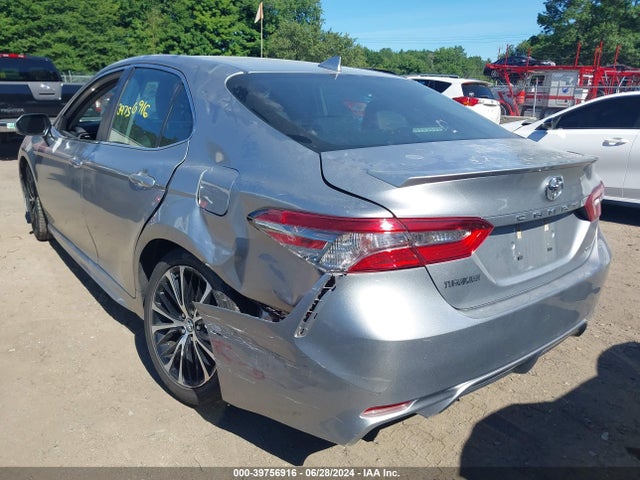 Toyota CAMRY SE 2019 4T1B11HK4KU684866 Image 3